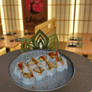 Ebi roll