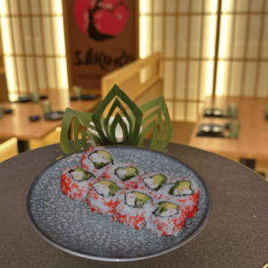 California roll