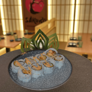 Vieira roll