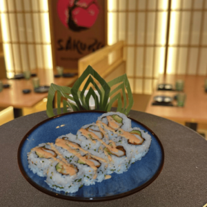 kani roll