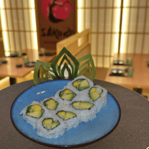 Yasai roll