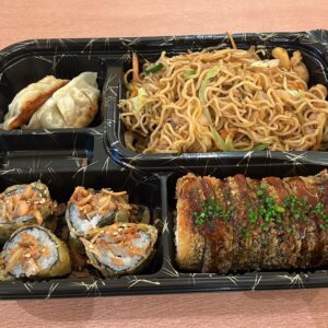 Bento Caliente