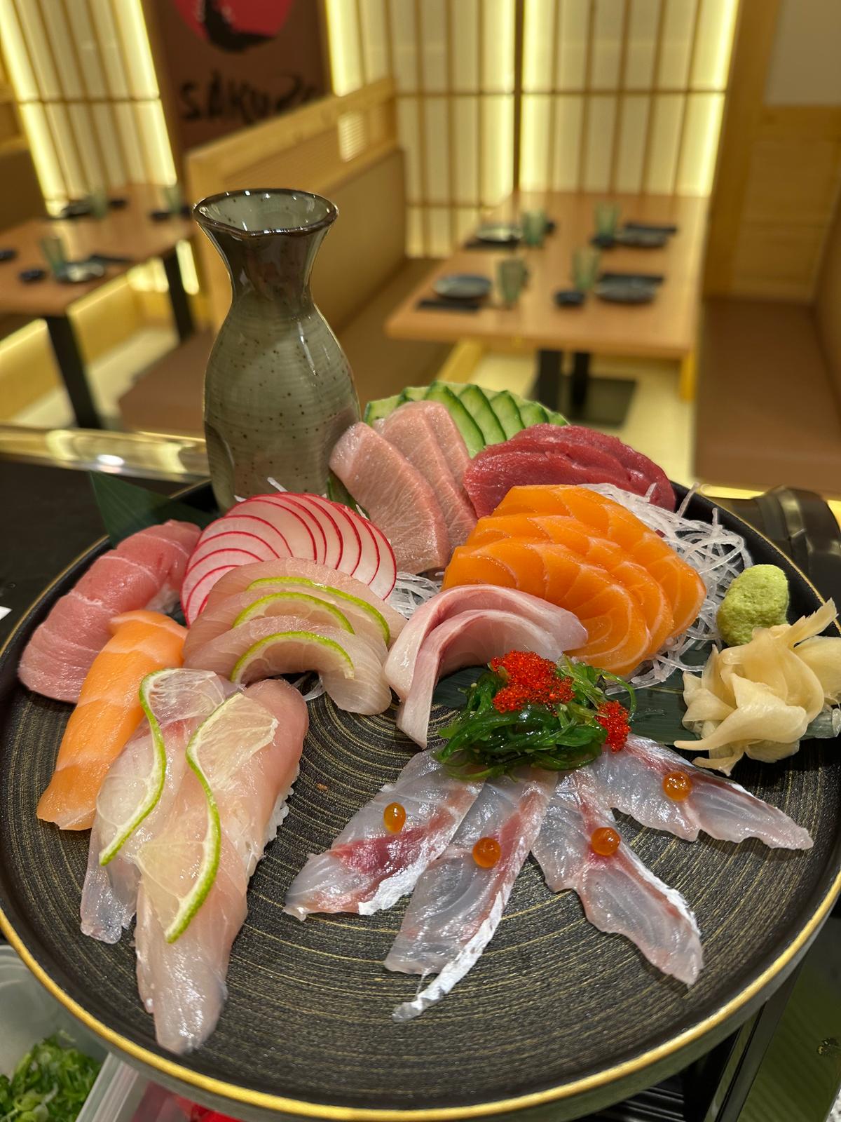 Armonía del sushi