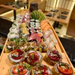 Equilibrio del sushi