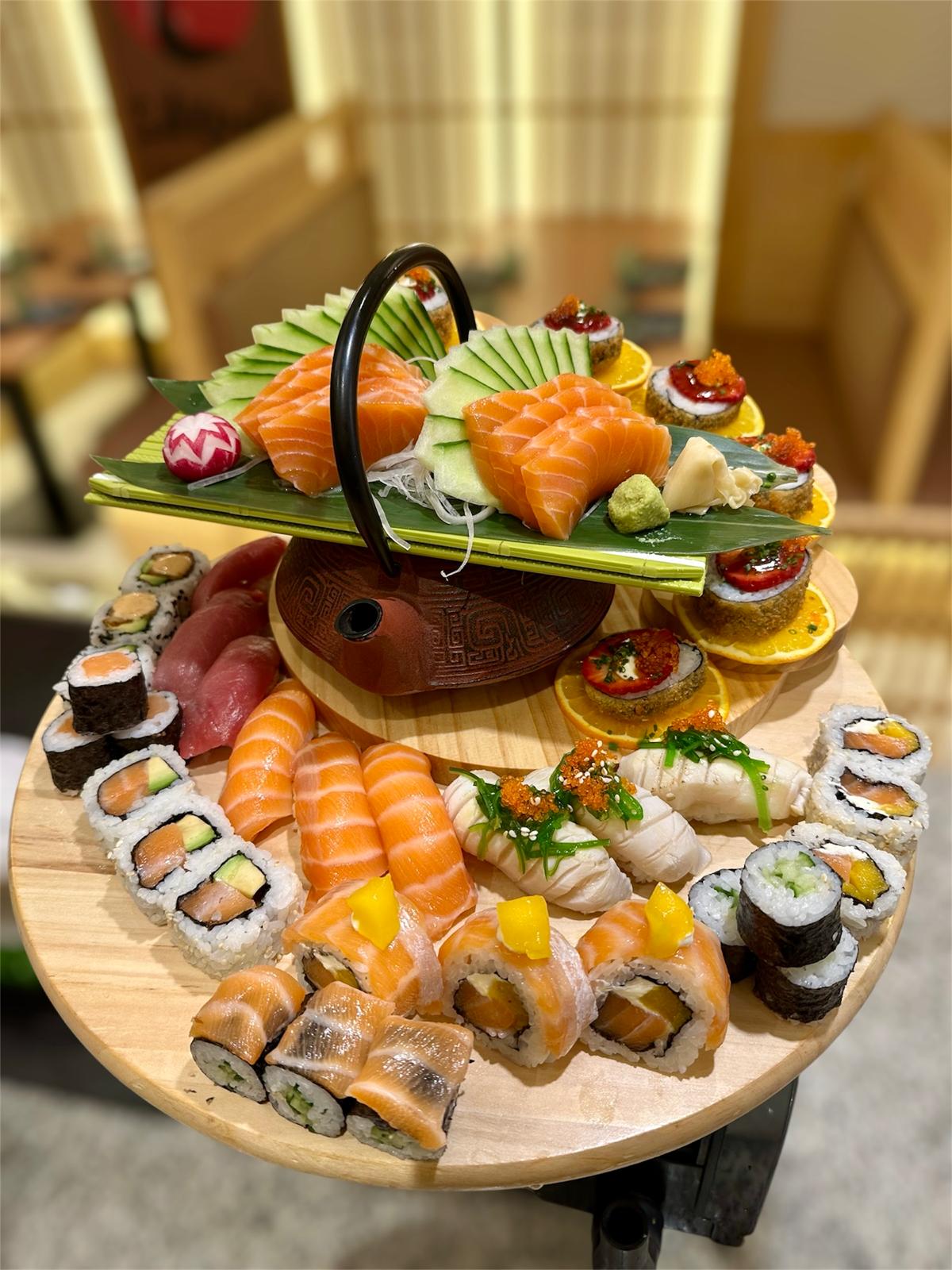 Variedad Sushi